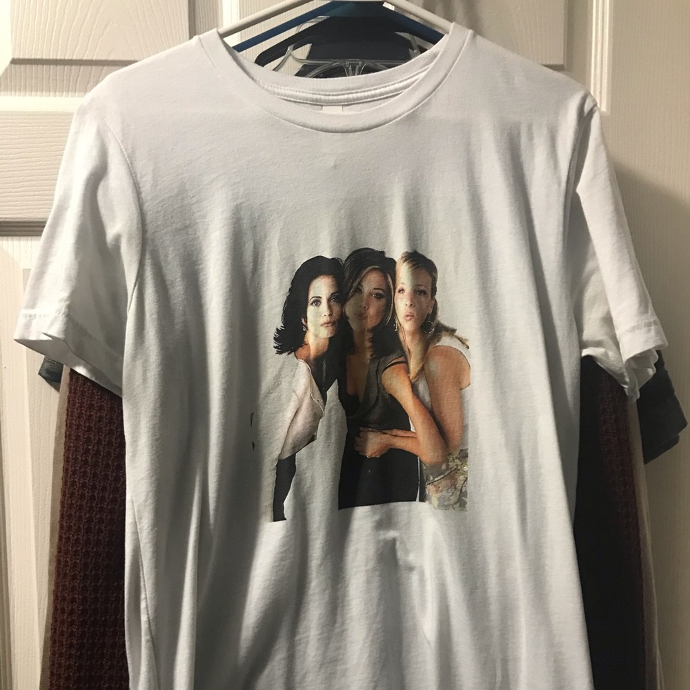 Friends tshirt